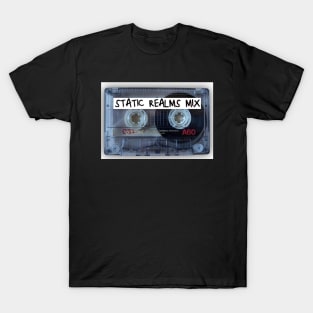 Static Realms Mixtape T-Shirt